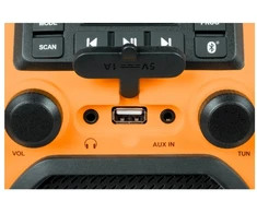 Thomas Kosmala Thomson WKR60BT - FM statybinis radijas su „Bluetooth“