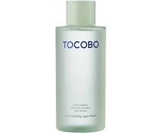 Tocobo Cica Calming Aqua Toneris raminamasis veido tonikas, 200 ml
