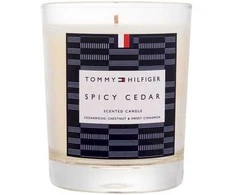 Tommy Hilfiger Scented Candle Spicy Cedar Scented Candle