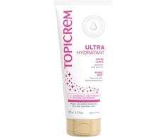 Topicrem Ultra-Moisturizing Pearly Body Losjonas kūnui