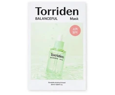 Torriden Balanceful Cica Mask, 27 ml