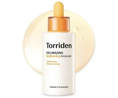 Torriden CELLMAZING Vita C skaistinamoji ampulė, 30 ml