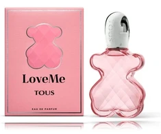Kvepalai Tous Love Me Eau De Perfume Purškiklis, 30ml