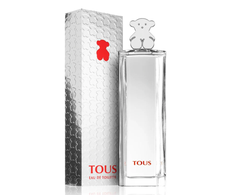 TOUS MUJER EAU DE TOILETTE TESTER 90ML VAPORIZADOR