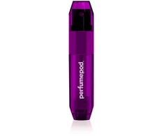 Travalo Ice Violetinė pildomas kvepalų buteliukas (atomaizeris), 5 ml