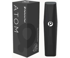 Travalo Kvepalų dozatorius Atom Papildomas Atomiser 5 ml juodas