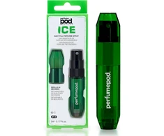 Travalo Perfume Pod Tango Light Žalias pildomas kvepalų buteliukas (atomaizeris), 5 ml