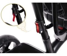 Trike Fix Triratis Fix Lite tamsiai mėlynas