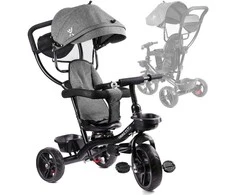 Trike Fix Triratis Fix Lite triratis pilkos spalvos
