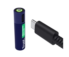 Trust 25671 Batteries AAA 4pcs Rechargeable