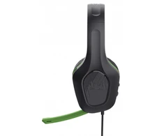 Ausinės Zirox Trust GXT 415X Juodas