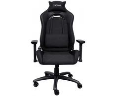 TRUST GXT 714 RUYA juoda ergonominė kėdė