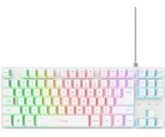 KLAVIATŪRA TRUST GXT833 THADO TKL BALTA
