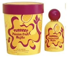 Grandeur Tubbees Passion Fruit Mojito EDP parfumuotas vanduo unisex, 50 ml