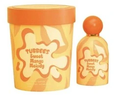 Grandeur Tubbees Sweet Mango Melody EDP parfumuotas vanduo unisex, 50 ml