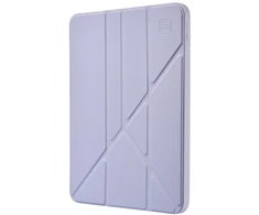 Tucano Bamboo do iPad 11" A16 (2025) / iPad 10.9" 10 gen. (2022) lilac