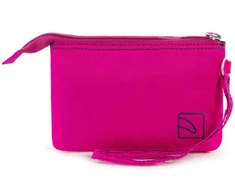„Tucano Lampino Pouch“ universalus dėklas telefonams ir kitiems įrenginiams iki 5,5 colio (17 cm x 10 cm) Rožinė