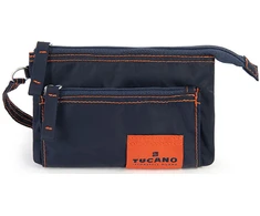 „Tucano Lampino Pouch“ universalus dėklas telefonams ir kitiems įrenginiams iki 5,5 colio (15 cm x 10 cm) Mėlyna
