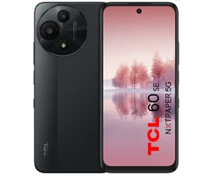 TCL 60SE NXTPAPER 5G 8/256GB Pilka