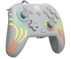 Turtle Beach Afterglow Wave laidinis žaidimų pultelis | Pilkas | Switch 2