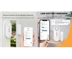 TUYA HS084103 Smart Security Sensor