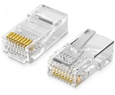UGREEN 50246 NW110 RJ45 Ethernet kištukas 8P/8C Cat.5/5e UTP (100 vnt.)