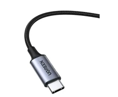 Ugreen CM450 Garso kabelis 3.5 mm – USB-C
