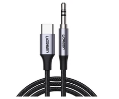 Ugreen CM450 Garso kabelis 3.5 mm – USB-C