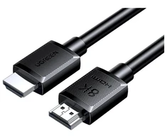 Kabelis HDMI-HDMI kištukai 15m (HDMI 2.1 8K@60Hz 48Gbps) juodas HD175 UGREEN