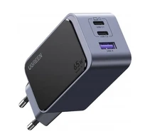 Įkroviklis Ugreen Nexode Air 65W, USB + 2x USB-C