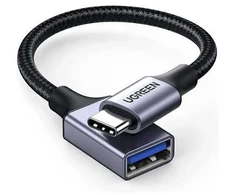 Adapteris USB-C 3.0 OTG UGREEN US378