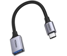 Adapteris USB-C 3.0 OTG UGREEN US378