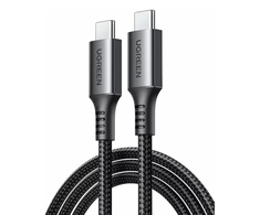 Kabelis Ugreen 60W USB-C, 2m