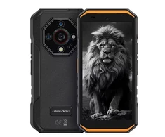 Telefonas ARMOR X32 PRO/8/256GB Oranžinis ULEFONE