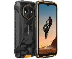 Telefonas RUGKING 4 PRO/8/128GB Oranžinis ULEFONE