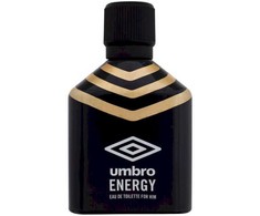 UMBRO Energy EDT tualetinis vanduo vyrams, 100 ml