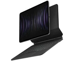 UNIQ Venno Magnetic Smart Dėklas su klaviatūra skirtas Apple iPad Pro 11″ (2022/2021) | Air 10.9″ (2022/2020) bl