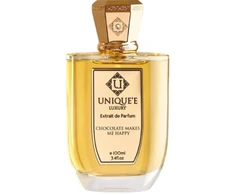 Unique'e Luxury Chocolate Makes Me Happy Extrait De Parfum, 100 ml