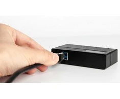 UNITEK C14095BK-2M USB kabelis USB 2.0 SPAUSDINtuvas M/M 2M USB 3.0 5Gbps