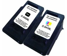 Tusz UPrint C-540+541XL / PG540XL+CL541XL (juoda/spalva)