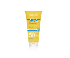 Uriage Bariésun Moisturising Kids Lotion SPF 50+ drėkinamasis kūno losjonas nuo saulės vaikams, 100 ml
