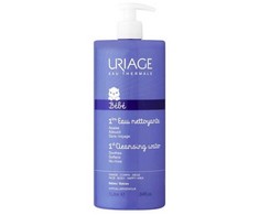 Uriage Bébé 1st Cleansing Vanduo, 1000 ml