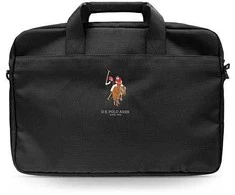 Us Polo Assn US Polo Krepšys USCB15PUGFLBK 16″ juodos spalvos