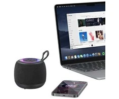 USAMS kolonėlė YIN Series Bluetooth 5.3 1200mAh Mini belaidė kolonėlė YX14YX01 (US-YX014)