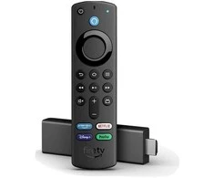 Vaizdo grotuvas Amazon Fire TV Stick 4K Plus