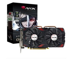 Afox Vaizdo plokštė - radeon rx 580 8gb gddr5 256bit hdmi 2xdp dual fan