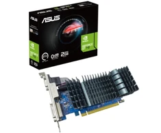 Vaizdo plokštė ASUS GeForce GT 710 2GB GDDR3