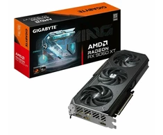 Vaizdo plokštė „Gigabyte Radeon RX 9060 XT GAMING 16G“ | AMD | 16 GB | Radeon RX 9060 XT | GDDR6 | HDMI jungčių kiekis: 1 | PCI-E 5.0