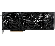 Vaizdo plokštė Palit GeForce RTX 5070 Ti GamingPro-S OC Grafikos plokštė 16GB