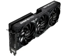 Vaizdo plokštė Palit GeForce RTX 5070 Ti GamingPro-S OC Grafikos plokštė 16GB